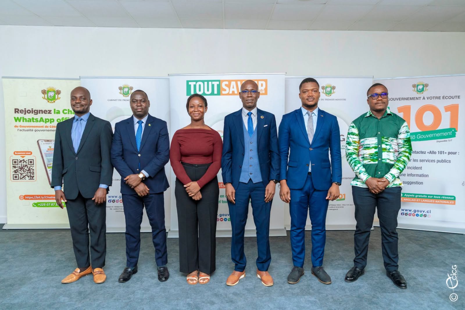 La Côte d’Ivoire veut passer de 5 à 16 milliards de dollars pour ses projets climatiques d’ici 2035