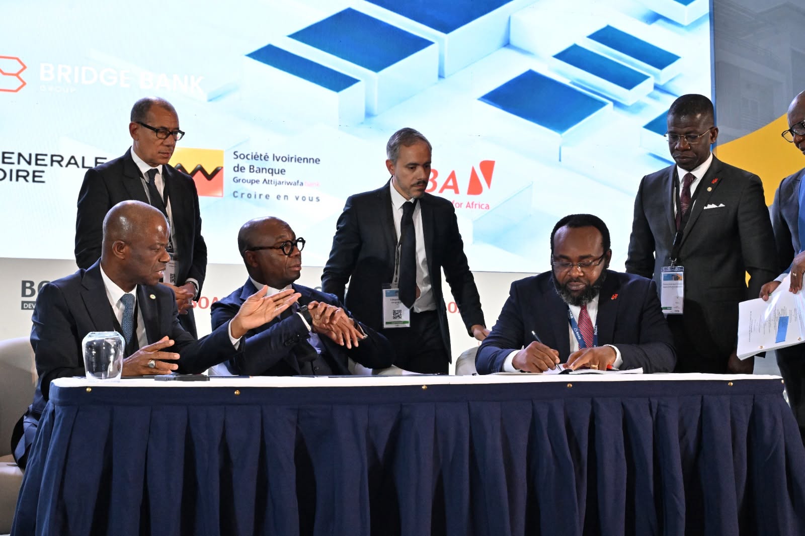 UBA Côte d’Ivoire investit 20 milliards FCFA dans la modernisation de la SIR