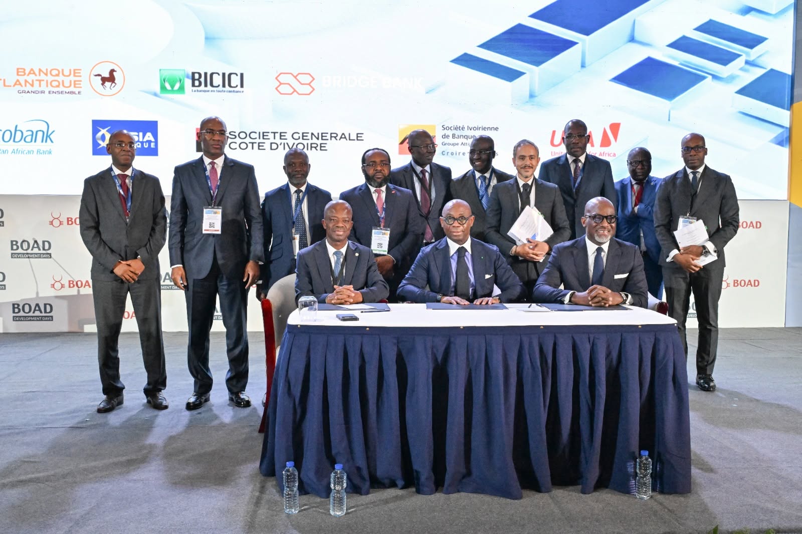 UBA Côte d’Ivoire investit 20 milliards FCFA dans la modernisation de la SIR