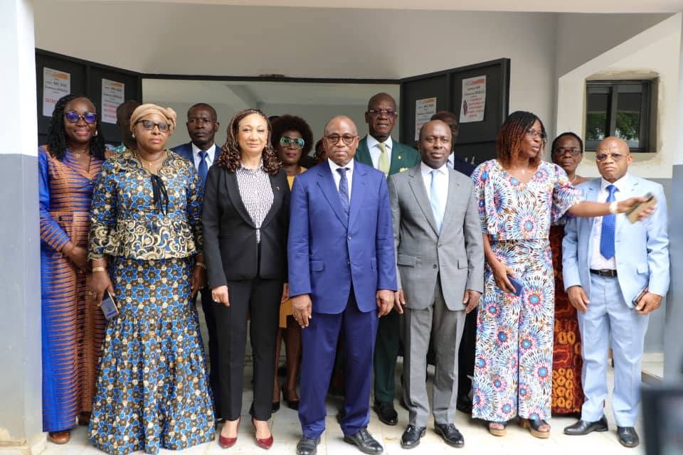 Les épreuves écrites du Baccalauréat 2026 officiellement lancées au Lycée Hamed Bakayoko d’Abobo PK 18