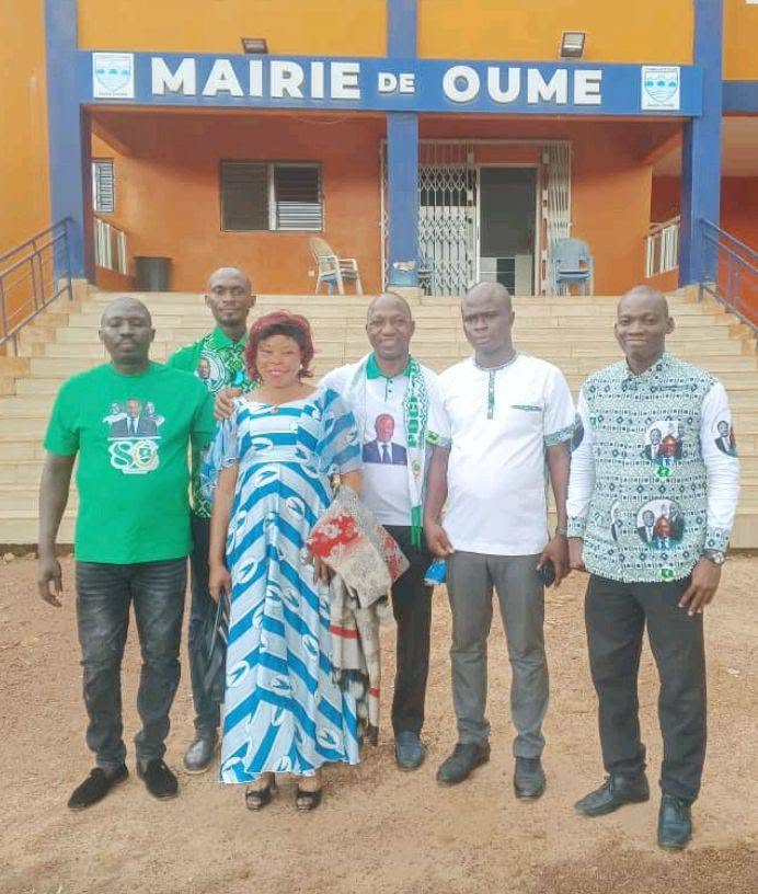 La Coalition des Leaders de Jeunesse du PDCI célèbre les mères et remobilise les populations
