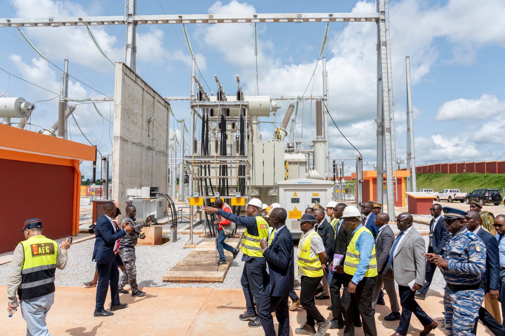 La Côte d’Ivoire mise sur la ZES d’Adzopé pour renforcer son industrialisation