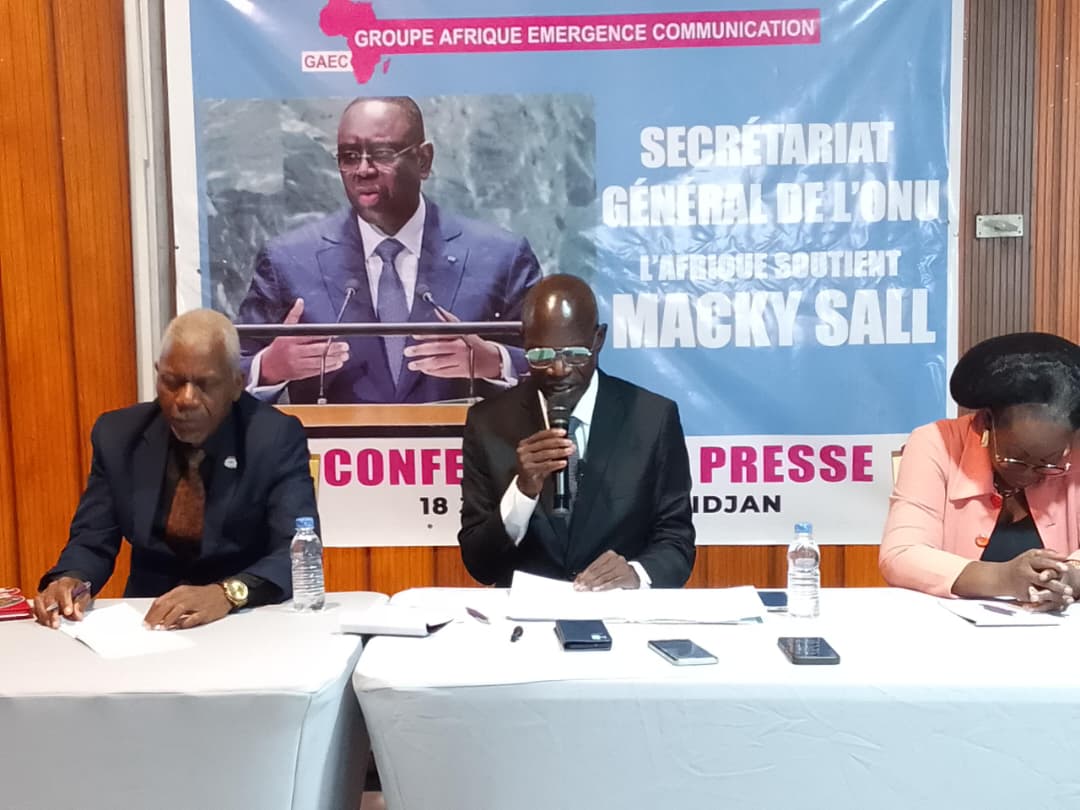 Macky Sall bientôt honoré à Abidjan pour son engagement en faveur de l’alternance démocratique