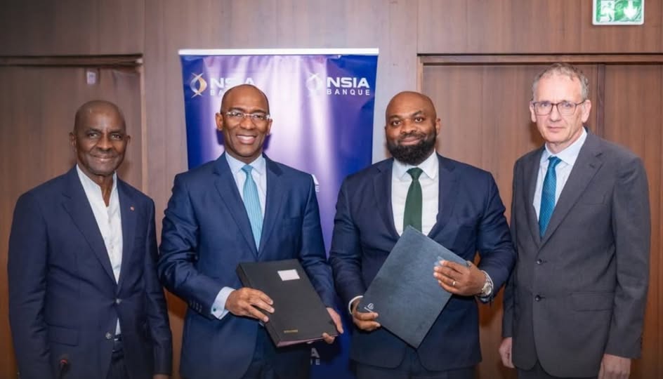British International Investment injecte 30 millions d'euros dans le Groupe NSIA pour soutenir les MPME