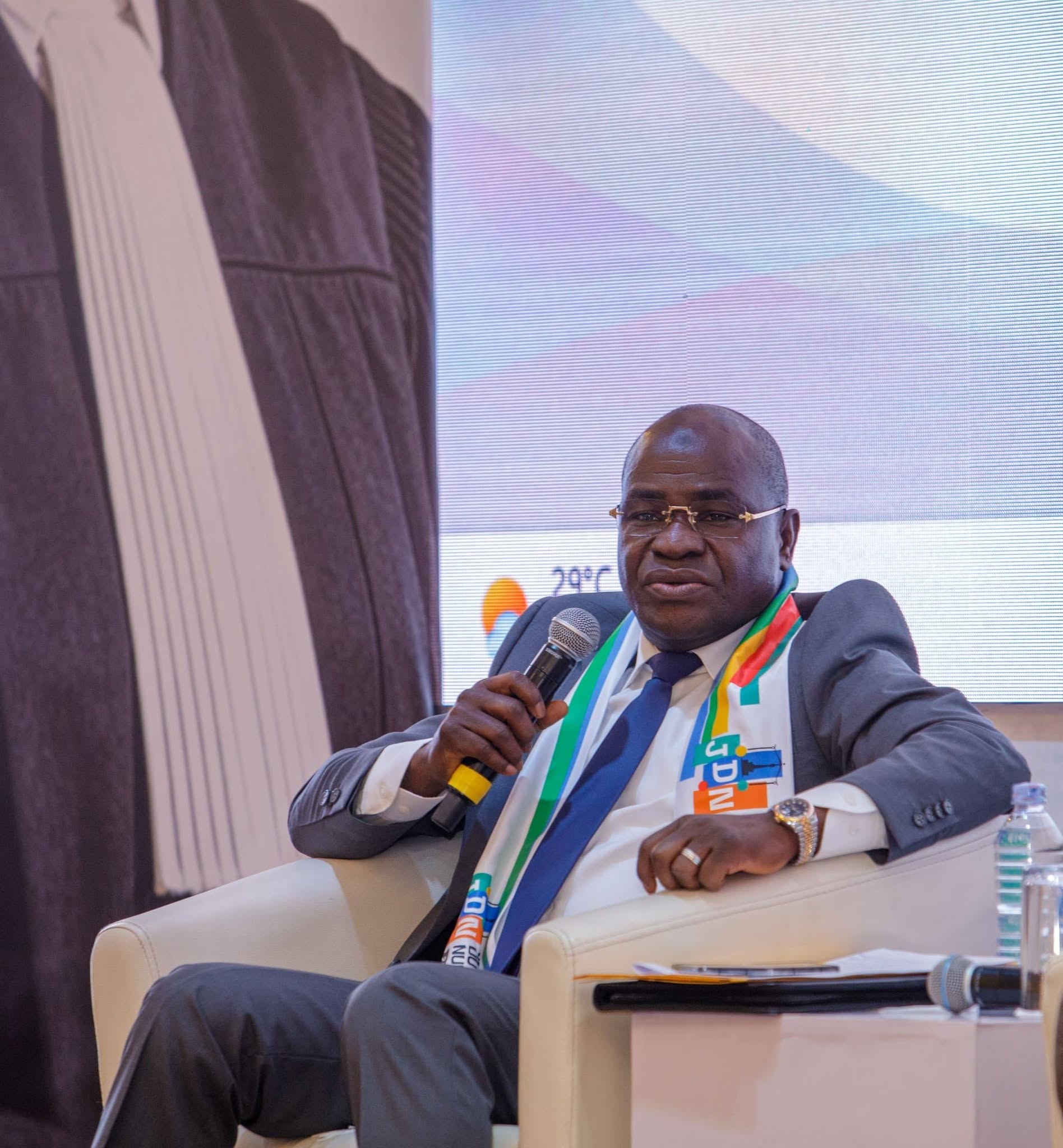 Kalil Konaté plaide pour une intelligence artificielle souveraine et adaptée aux réalités culturelles africaines