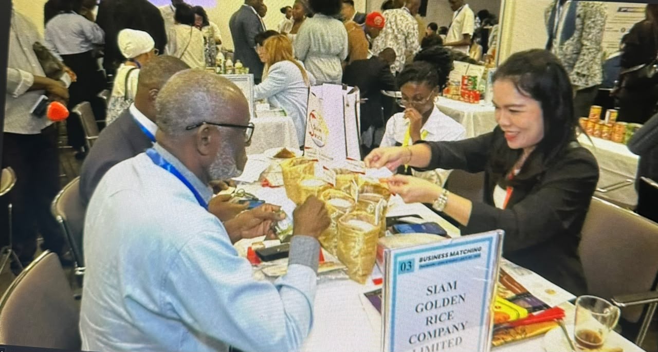 2e Forum Ivoiro-Thaïlandais les entreprises des deux pays tissent des partenariats économiques à Abidjan
