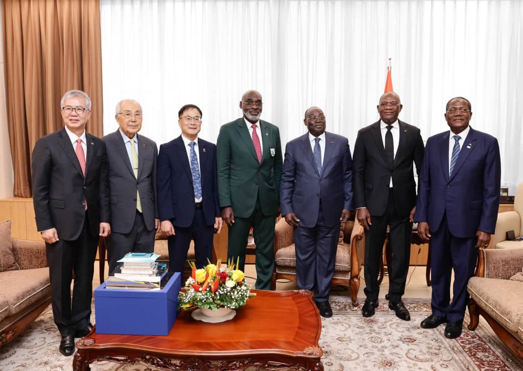 Abidjan devient la première porte d'entrée du Kukkiwon en Afrique