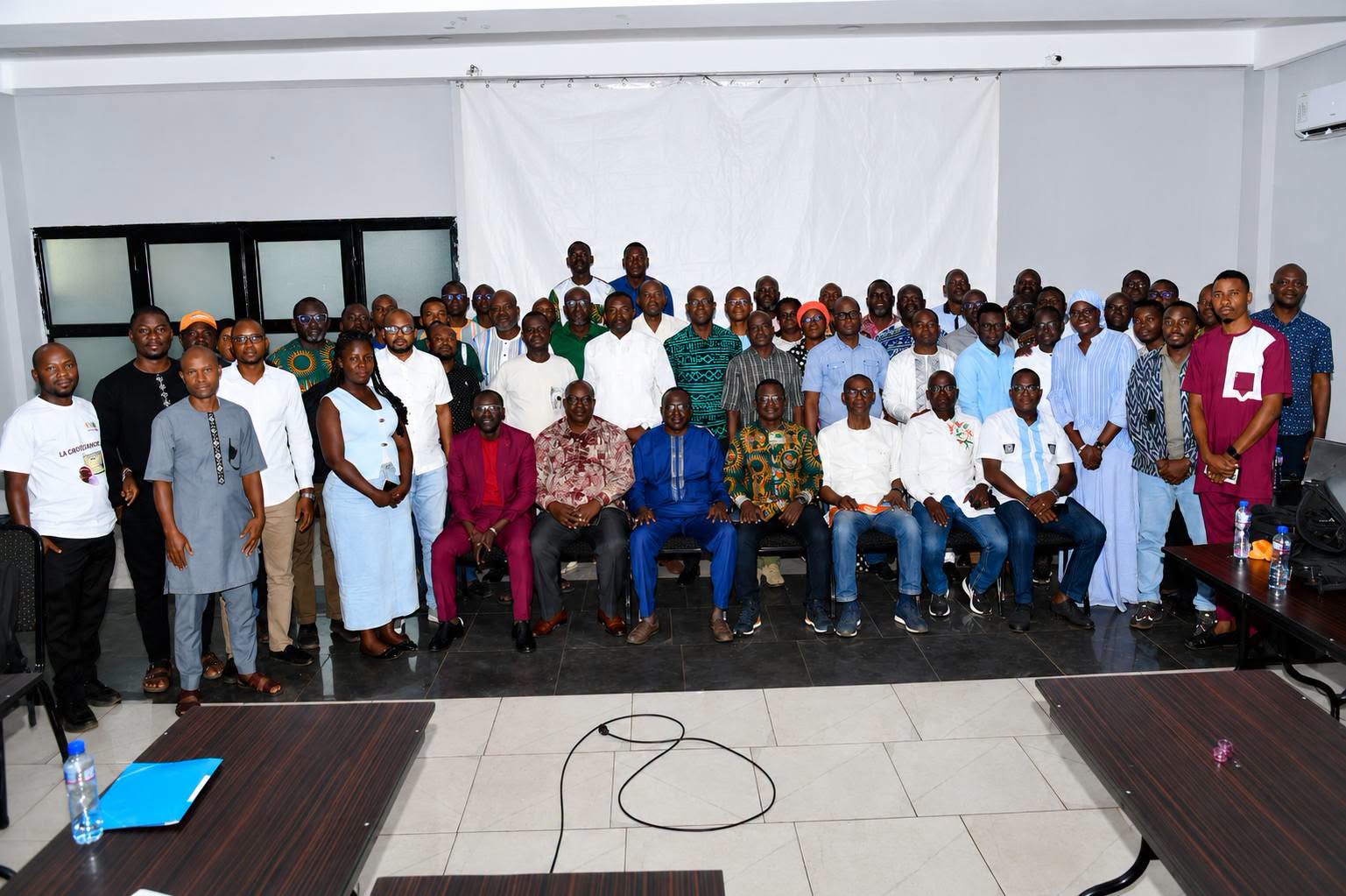 Le Conseil du Café-Cacao prépare le déploiement national du SNT par un atelier à Yamoussoukro