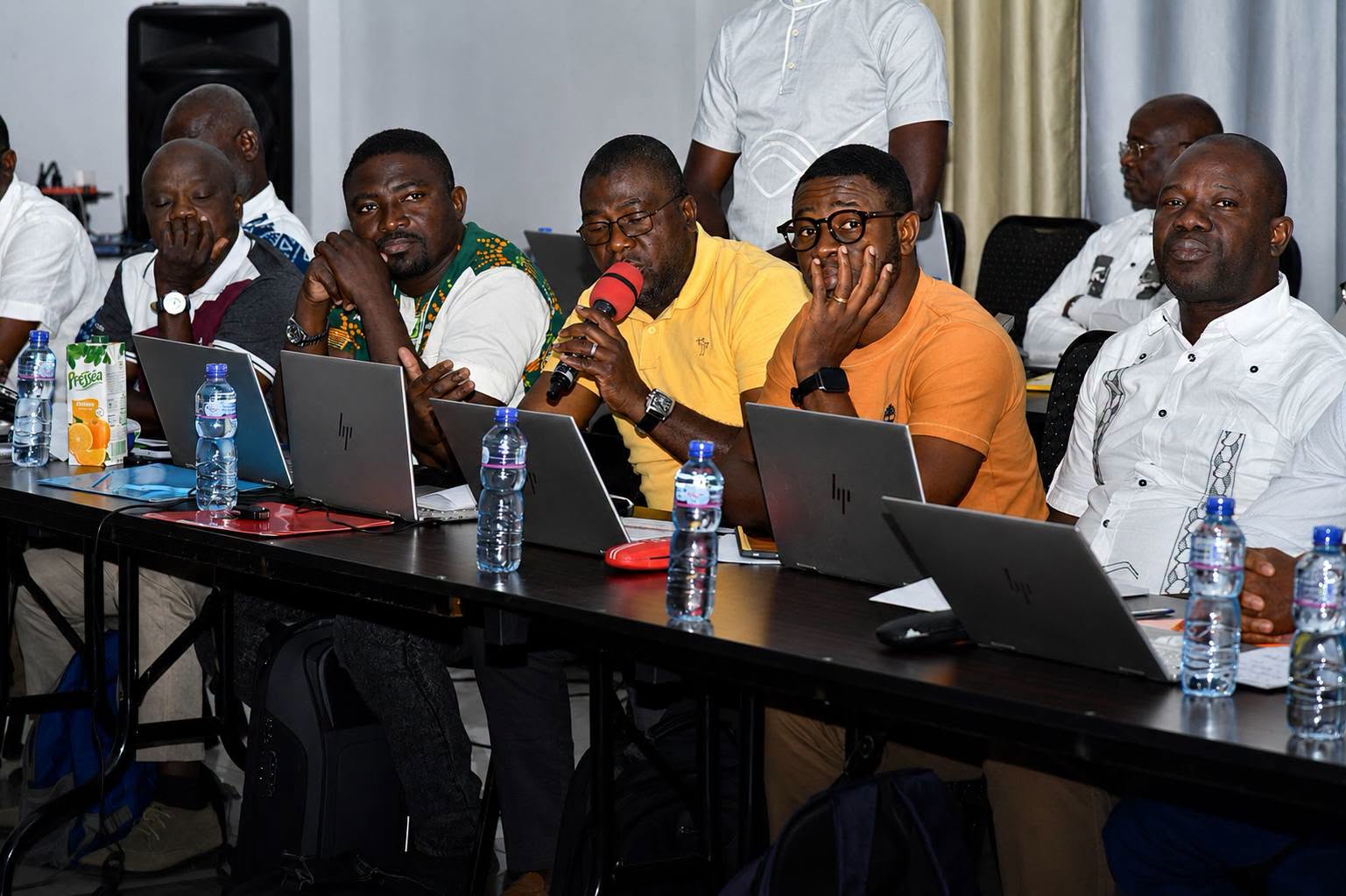 Le Conseil du Café-Cacao prépare le déploiement national du SNT par un atelier à Yamoussoukro