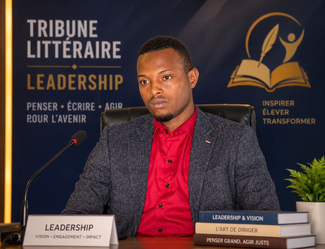 Amadou Lamarana Bah prône une refondation de l’État Guinéen à partir des régions